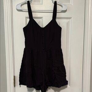 NWT Francesca’s Romper